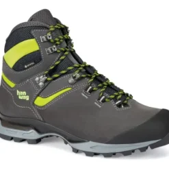 H.A.D. Hanwag Tatra Light Gtx Shoes – Asphalt/Yellow Outlet