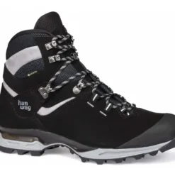 H.A.D. Hanwag Tatra Light Wide Gtx Shoes – Black/Asphalt Discount