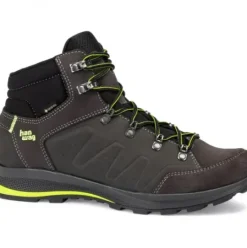 H.A.D. Hanwag Torsby Gtx Shoes – Asphalt/Yellow Sale