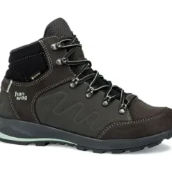 H.A.D. Hanwag Torsby Lady Gtx Shoe – Asphalt/Mint Outlet