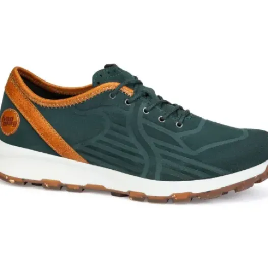 H.A.D. Hanwag Valpega Womens Shoe – Petrol/Cognac Sale