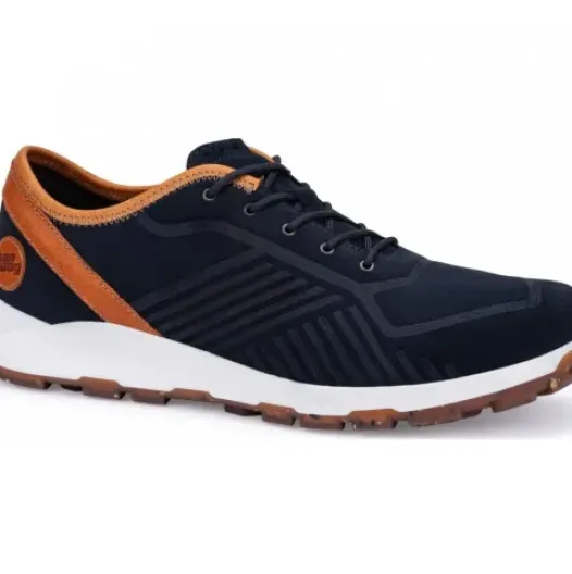 H.A.D. Hanwag Vion Shoe – Navy/Cognac Outlet