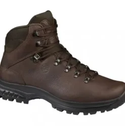 H.A.D. Hanwag Waxenstein Bio Shoe – Mocca Discount