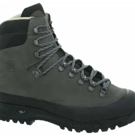 H.A.D. Hanwag Yukon Shoes – Asphalt Outlet