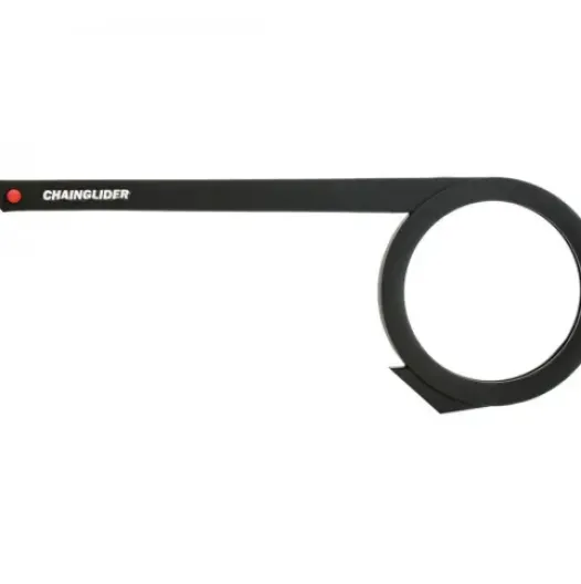 H.A.D. Hebie Chainglider Open 359 – Black Outlet