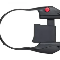 H.A.D. Hebie Chainglider Rear Part 350 – Black Outlet