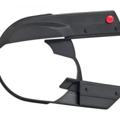 H.A.D. Hebie Chainglider Rear Part 350 – Black Outlet