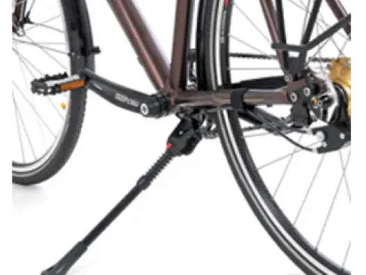 H.A.D. Hebie Elex Heavy Duty Kickstand 0632E – Black Discount