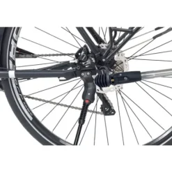 H.A.D. Hebie Rear Stand 663 T | Fix 18 T For Ksa 18 Mounting – Black Discount