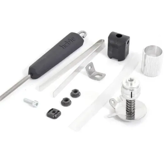 H.A.D. Hebie Steer Damper 696 Universal Outlet