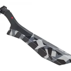 H.A.D. Hebie Swap Mix 724 Clip-On Mudguard 26 Inches – 29 Inches – Black Outlet