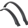 H.A.D. Hebie Taipan 20 757 Mtb/Childrens Bike Mudguard Set 20 Inches – Black Outlet