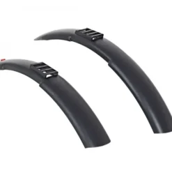 H.A.D. Hebie Taipan 16 756 Mtb/Childrens Bike Mudguard Set 16 Inches – Black Outlet