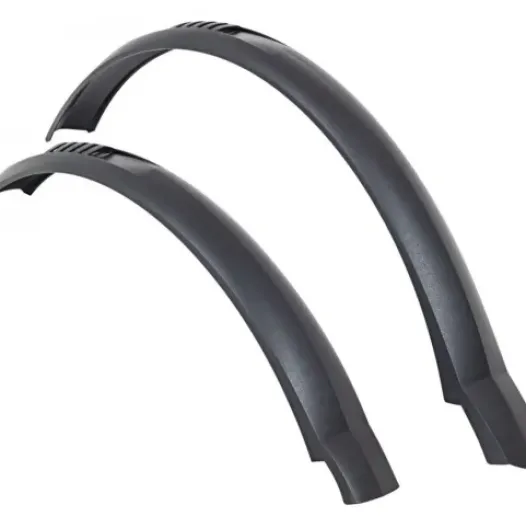 H.A.D. Hebie Taipan 24 758 Mtb/Urban Bike Mudguard Set 24 Inches – Black Sale