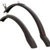 H.A.D. Hebie Viper 761 Cross-/Trekking Mudguard Set 28″ – Black Outlet