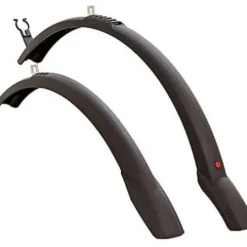 H.A.D. Hebie Viper 761 Cross-/Trekking Mudguard Set 28″ – Black Outlet