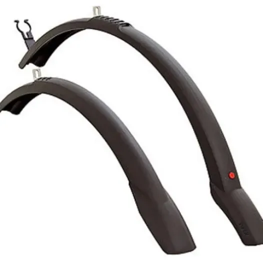 H.A.D. Hebie Viper 761 Cross-/Trekking Mudguard Set 28″ – Black Outlet