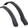 H.A.D. Hebie Viper 751 Mtb Mudguard Set 24″- 29″ – Black Outlet