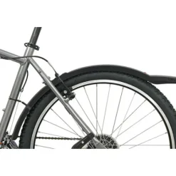 H.A.D. Hebie Viper 751 Mtb Mudguard Set 24″- 29″ – Black Outlet