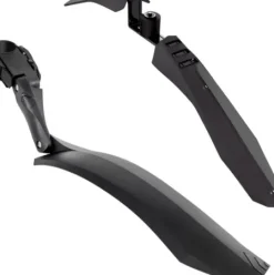 H.A.D. Hebie Viper X 726 Mtb Mudguard Set 26 Inches – 29 Inches – Black Outlet