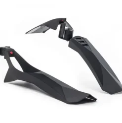 H.A.D. Hebie Viper X Stealth 716 Mtb Mudguard Set 26 Inches – 29 Inches – Black Sale