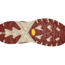 H.A.D. Hoka Anacapa Low Gtx Women'S Hiking Shoes – Cherry Mahogany / Hot Sauce Outlet