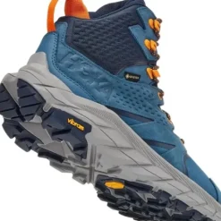 H.A.D. Hoka Anacapa Mid Gtx Hiking Shoes – Real Teal / Outer Space Sale