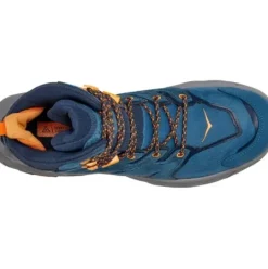 H.A.D. Hoka Anacapa Mid Gtx Hiking Shoes – Real Teal / Outer Space Sale