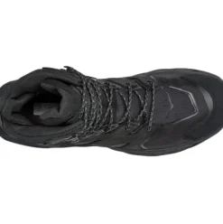 H.A.D. Hoka Anacapa Mid Gtx Hiking Shoes – Black / Black Outlet