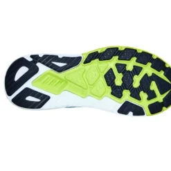 H.A.D. Hoka Arahi 6 Wide Running Shoes – Blue Graphite / Blue Coral Outlet