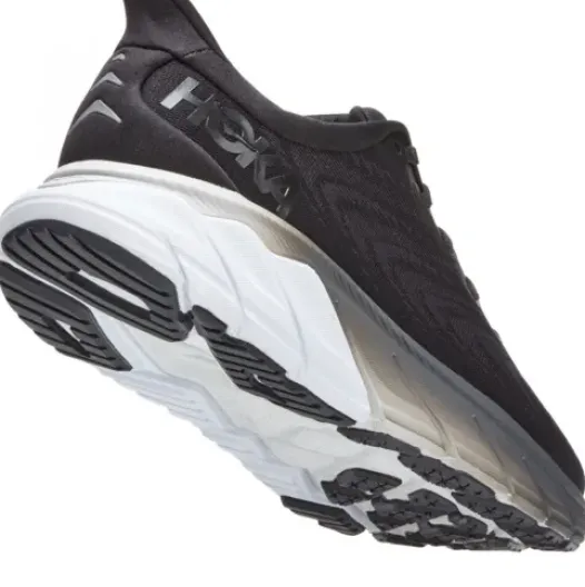 H.A.D. Hoka Arahi 6 Women'S Running Shoes – Black / White Sale