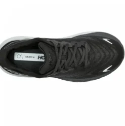 H.A.D. Hoka Arahi 6 Women'S Running Shoes – Black / White Sale
