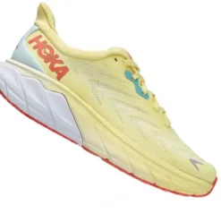 H.A.D. Hoka Arahi 6 Women'S Running Shoes – Yellow Pear / Sweet Corn Discount