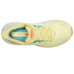 H.A.D. Hoka Arahi 6 Women'S Running Shoes – Yellow Pear / Sweet Corn Discount