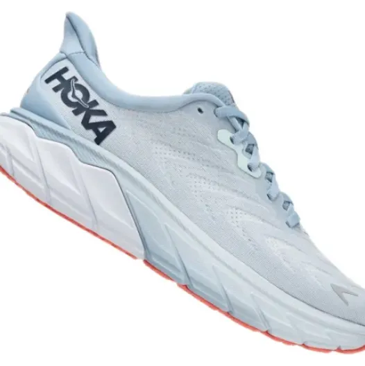 H.A.D. Hoka Arahi 6 Women'S Running Shoes – Plein Air / Blue Fog Sale