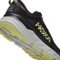 H.A.D. Hoka Bondi 7 Running Shoes – Blue Graphite / Butterfly Discount