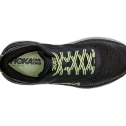 H.A.D. Hoka Bondi 7 Running Shoes – Blue Graphite / Butterfly Discount