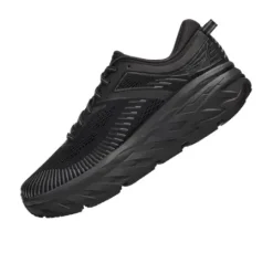 H.A.D. Hoka Bondi 7 Running Shoes – Black / Black Outlet