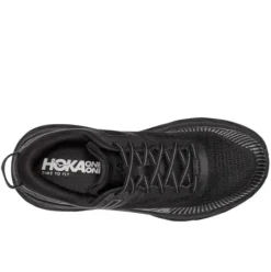 H.A.D. Hoka Bondi 7 Running Shoes – Black / Black Outlet