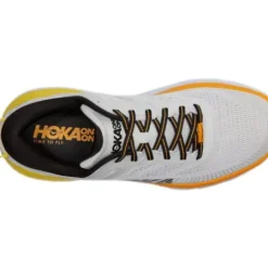 H.A.D. Hoka Bondi 7 Running Shoes – Nimbus Cloud / Radiant Yellow Sale