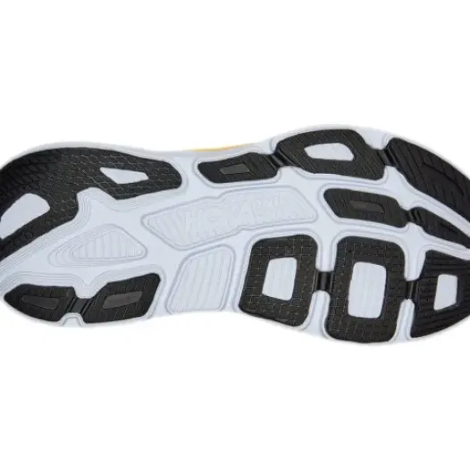 H.A.D. Hoka Bondi 7 Running Shoes – Nimbus Cloud / Radiant Yellow Sale