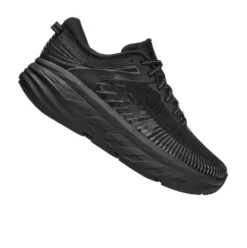 H.A.D. Hoka Bondi 7 Women'S Running Shoes – Black / Black Sale