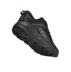 H.A.D. Hoka Bondi 7 Women'S Running Shoes – Black / Black Sale