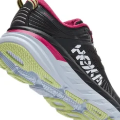 H.A.D. Hoka Bondi 7 Women'S Running Shoes – Blue Graphite / Festival Fuchsia Sale