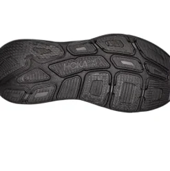 H.A.D. Hoka Bondi 7 X-Wide Running Shoes – Black / Black Sale