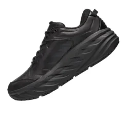H.A.D. Hoka Bondi Sr Running Shoe – Black / Black Sale