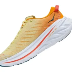 H.A.D. Hoka Bondi X Running Shoes – Yellow Pear / Radiant Yellow Outlet