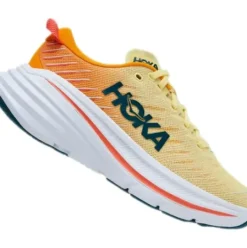 H.A.D. Hoka Bondi X Women'S Running Shoes – Yellow Pear / Radiant Yellow Discount