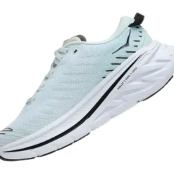 H.A.D. Hoka Bondi X Women'S Running Shoes – Blue Glass / Billowing Sail Discount
