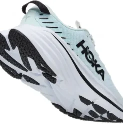 H.A.D. Hoka Bondi X Women'S Running Shoes – Blue Glass / Billowing Sail Discount